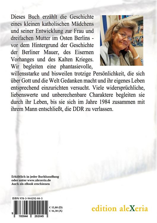 Produktbild: Ein Mauerbl&uuml;mchen packt die Koffer