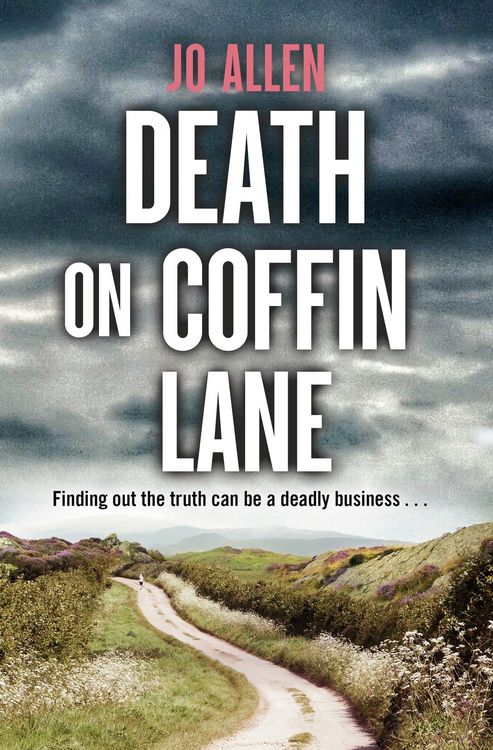 Produktbild: Allen, J: Death on Coffin Lane