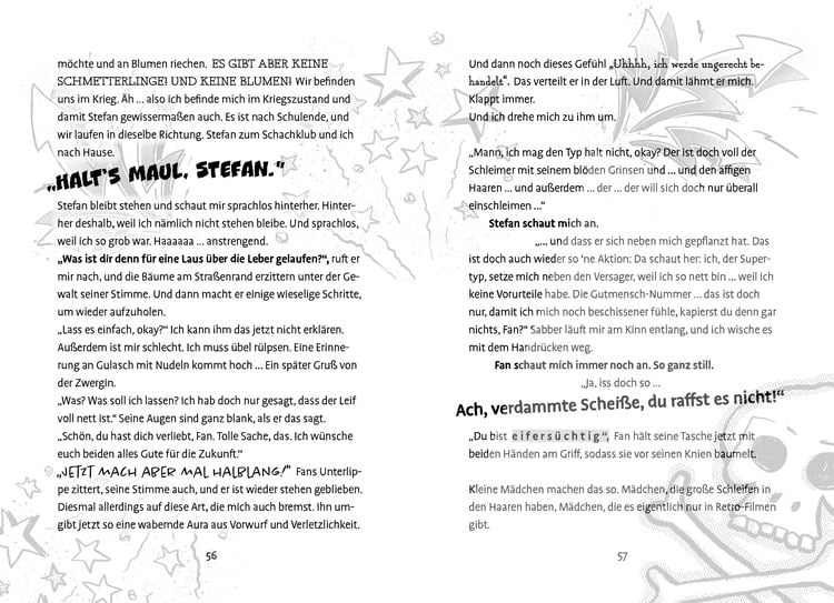 Produktbild: Loser on Tour! &ndash; Band 2 der Loser-Reihe