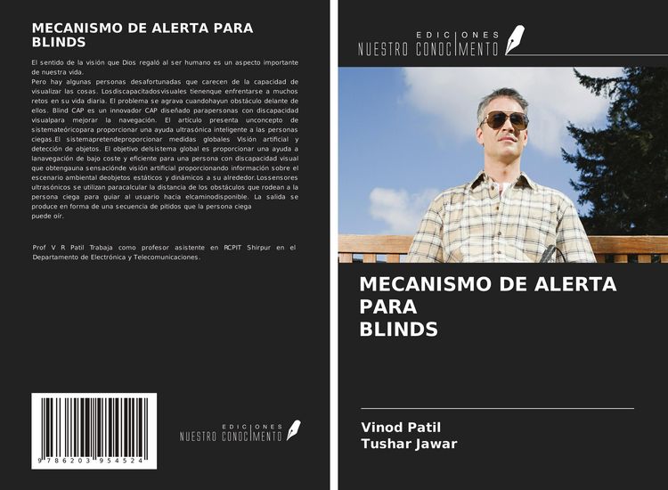 Produktbild: Mecanismo De Alerta Para Blinds