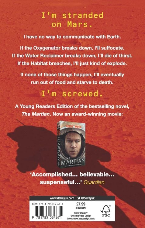 Produktbild: The Martian