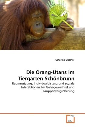 Produktbild: G&uuml;ttner, C: Orang-Utans im Tiergarten Sch&ouml;nbrunn