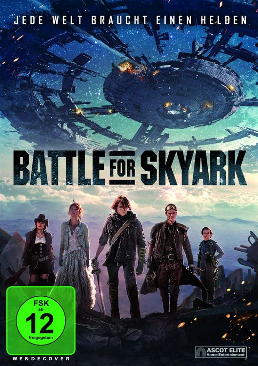 Produktbild: Battle for SkyArk