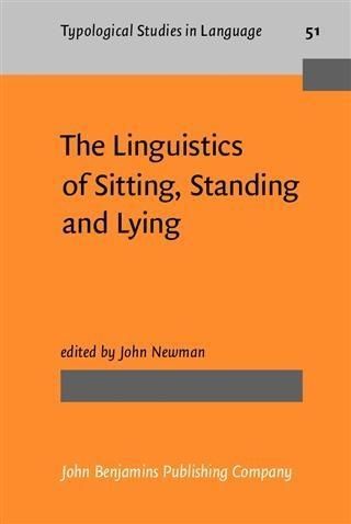 Produktbild: Linguistics of Sitting, Standing and Lying