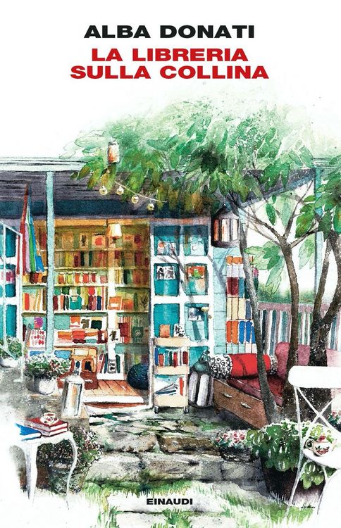 Produktbild: La libreria sulla collina