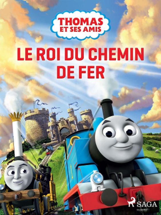 Produktbild: Thomas et ses amis - Le Roi du chemin de fer