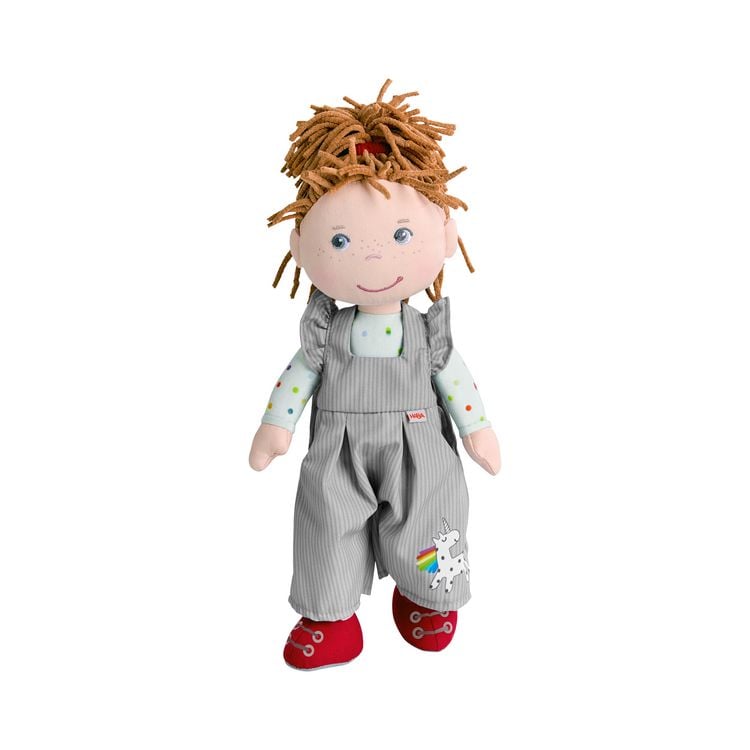 Produktbild: HABA 2013883001 - Stoffpuppe Josie, 30 cm