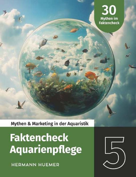 Produktbild: Faktencheck Aquarienpflege