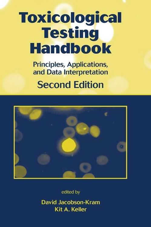 Produktbild: Toxicological Testing Handbook