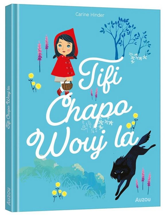 Produktbild: Tifi Chapo Wouj la