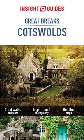 Produktbild: Insight Guides Great Breaks Cotswolds (Travel Guide eBook)