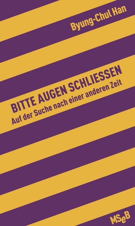 Produktbild: Bitte Augen schlie&szlig;en