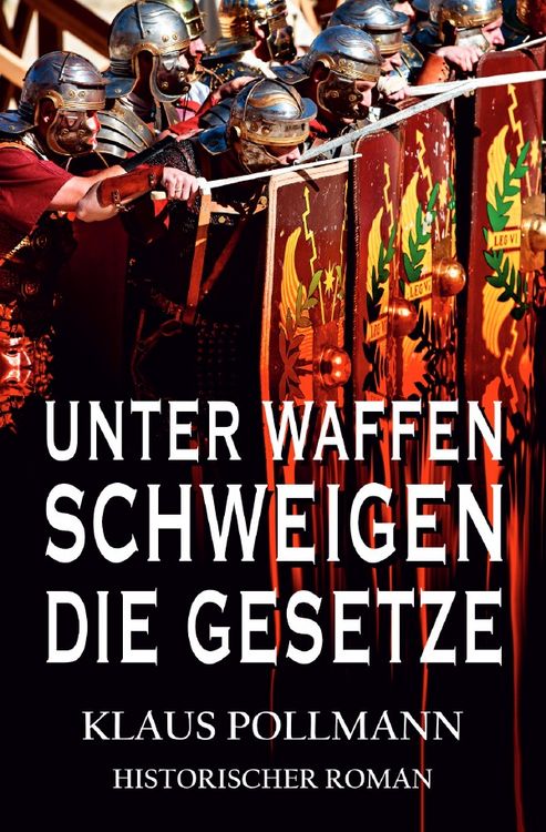 Produktbild: Unter Waffen schweigen die Gesetze