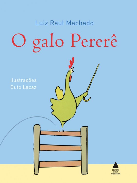 Produktbild: O galo Perer&ecirc;