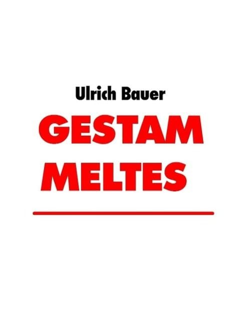 Produktbild: Gestammeltes