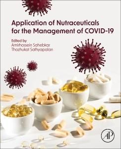 Produktbild: Application of Nutraceuticals for the Management of Covid-19