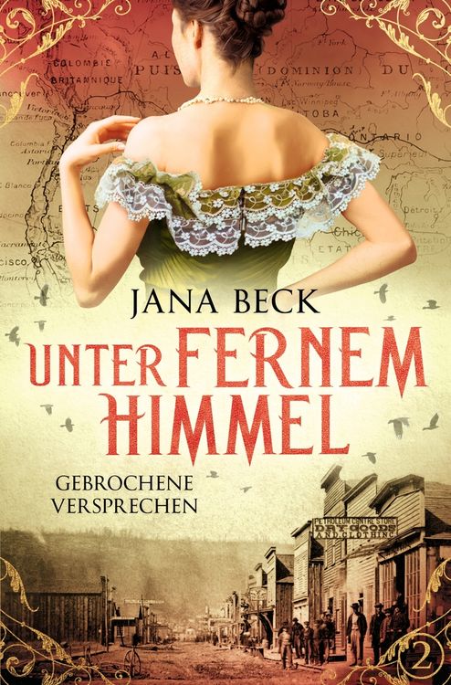 Produktbild: Unter fernem Himmel - Gebrochene Versprechen