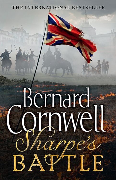 Produktbild: SHARPES BATTLE_SHARPE SER12 PB
