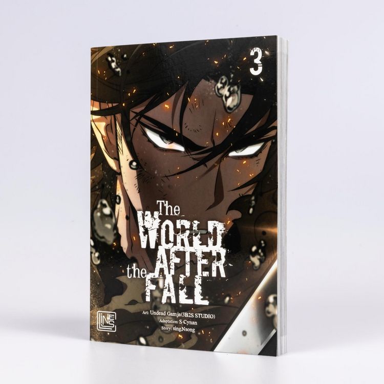 Produktbild: The World After the Fall 3