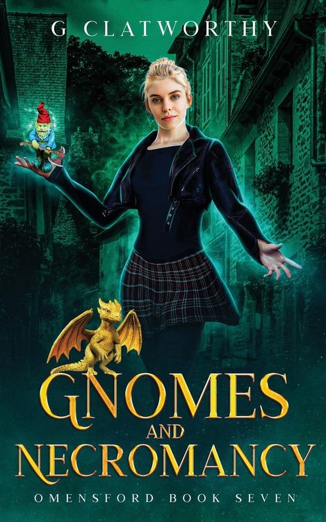 Produktbild: Gnomes and Necromancy