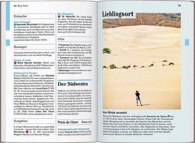 Produktbild: DUMONT Reise-Taschenbuch Reisef&uuml;hrer Kapverden. Cabo Verde