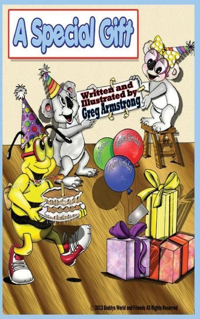 Produktbild: A Special Gift