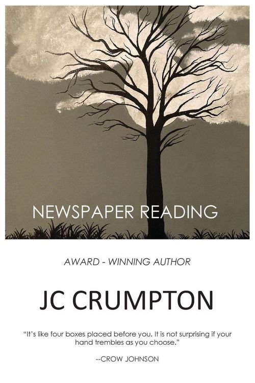 Produktbild: Newspaper Reading
