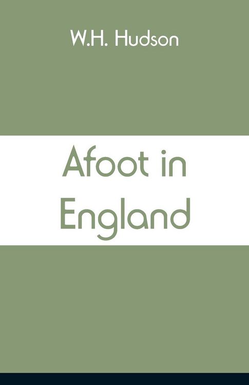 Produktbild: Afoot in England