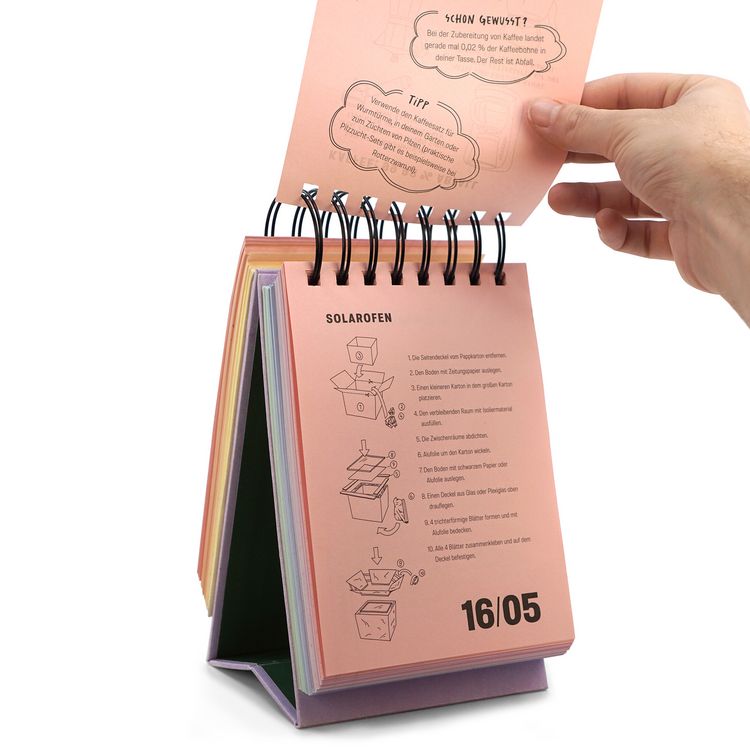 Produktbild: Der Gute Kalender