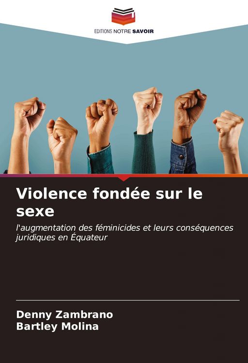 Produktbild: Violence fond&eacute;e sur le sexe