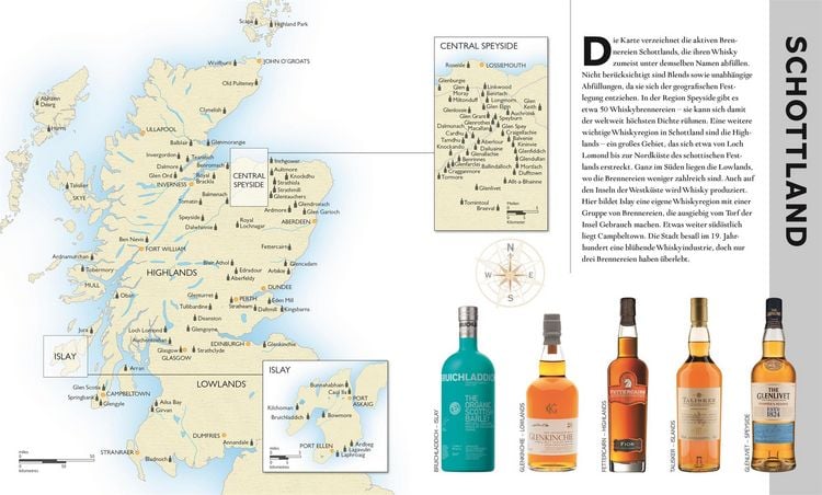 Produktbild: Whiskys der Welt