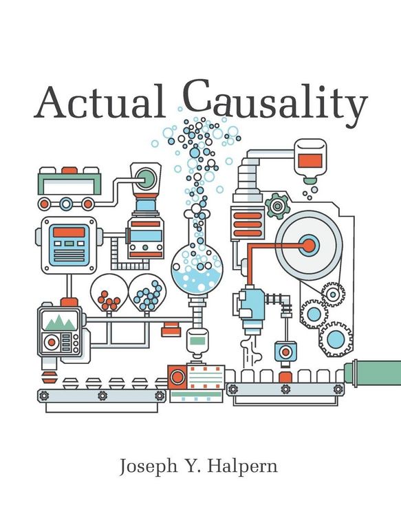Produktbild: Actual Causality