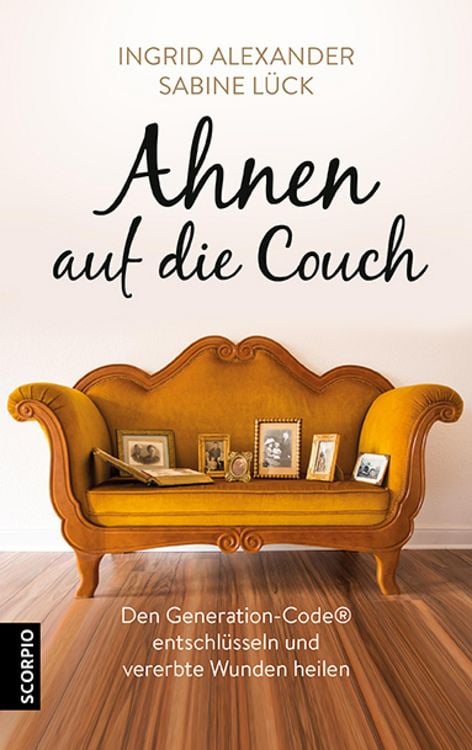 Produktbild: Ahnen auf die Couch