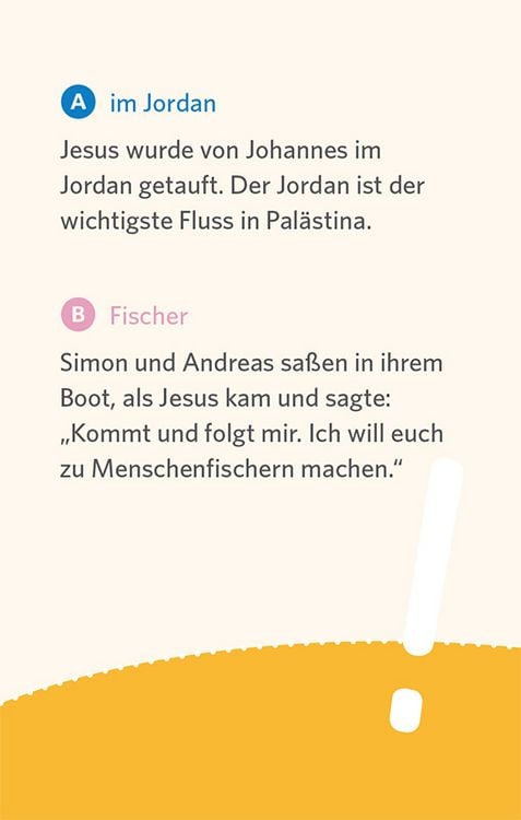 Produktbild: Was wei&szlig;t du von der Erstkommunion? Der Quizblock