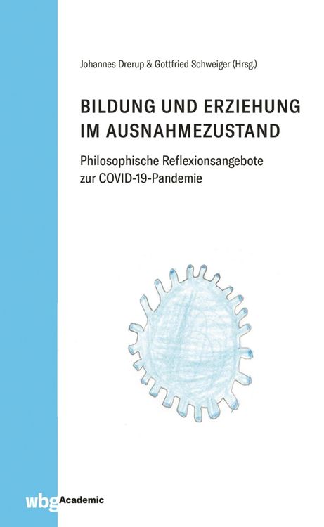 Produktbild: Bildung und Erziehung im Ausnahmezustand