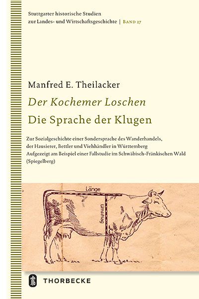 Produktbild: Der Kochemer Loschen - Die Sprache der Klugen