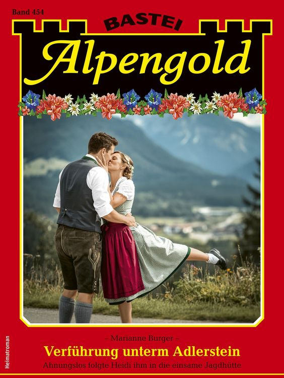 Produktbild: Alpengold 454