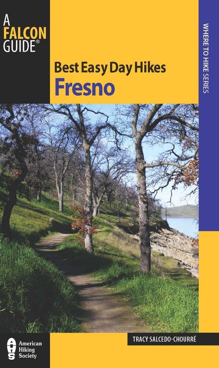 Produktbild: Best Easy Day Hikes Fresno