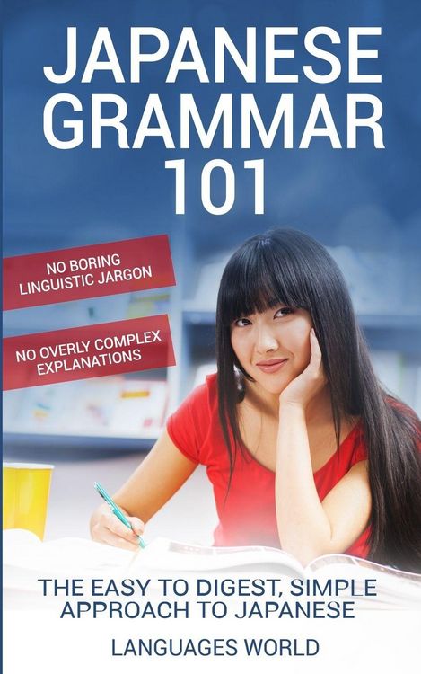 Produktbild: Japanese Grammar 101