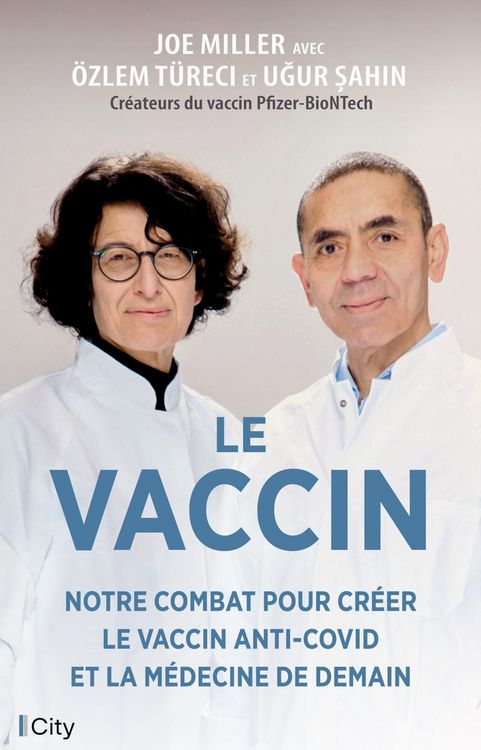 Produktbild: Le vaccin