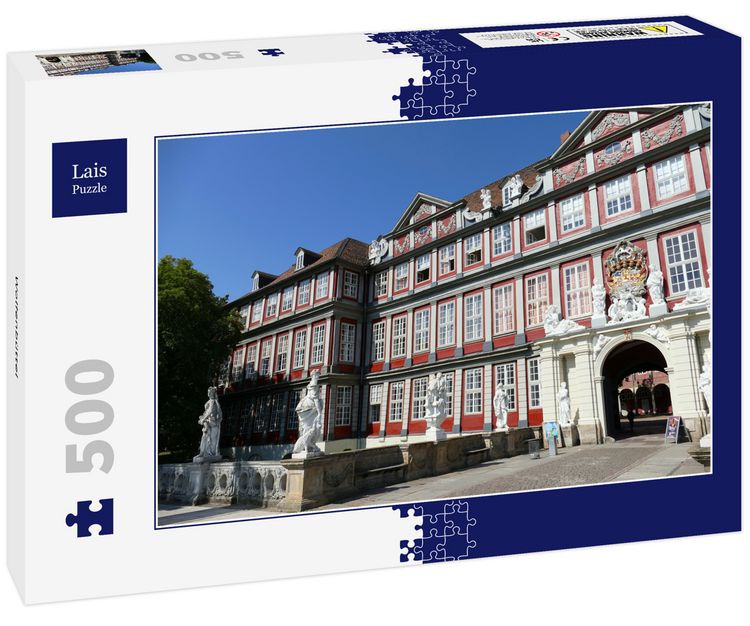 Produktbild: Lais Puzzle Wolfenb&uuml;ttel 500 Teile