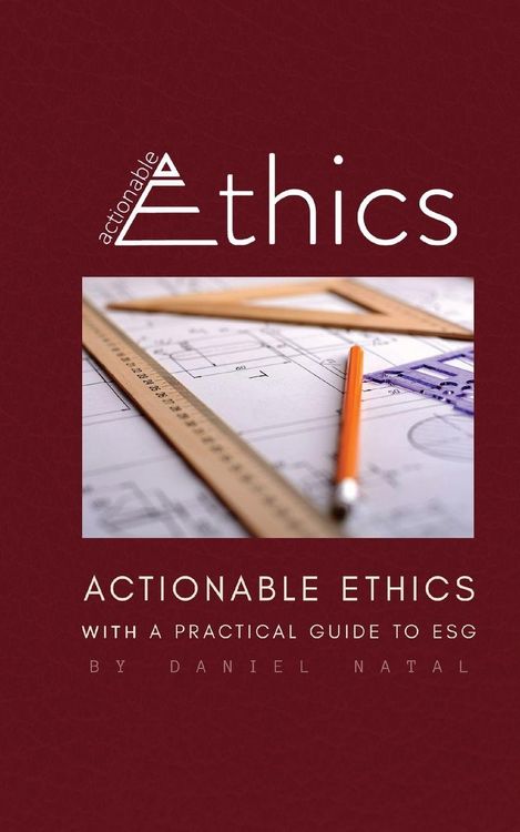 Produktbild: Actionable Ethics