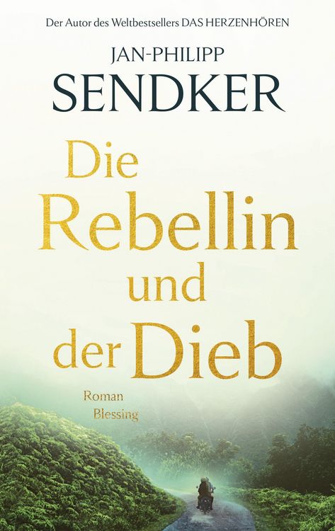 Produktbild: Die Rebellin und der Dieb