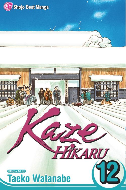 Produktbild: Kaze Hikaru, Vol. 12