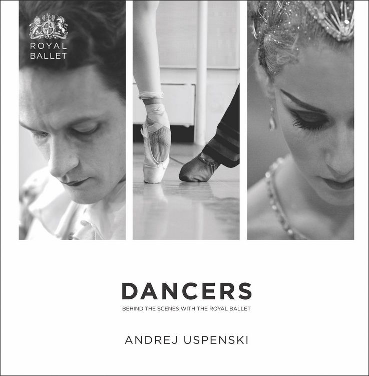 Produktbild: Dancers Behind The Scenes W/th