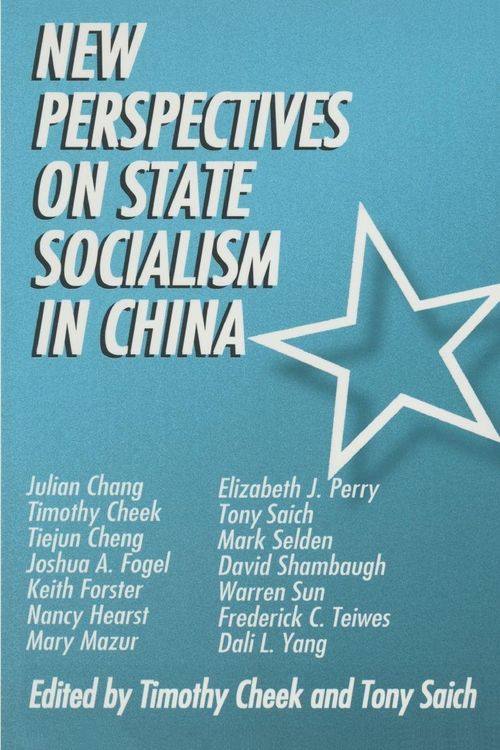Produktbild: New Perspectives on State Socialism in China