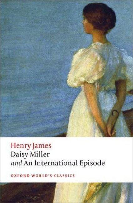 Produktbild: Daisy Miller and An International Episode
