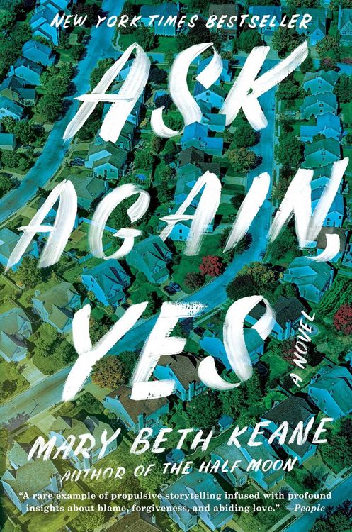 Produktbild: Ask Again, Yes