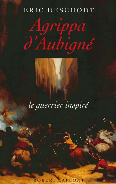 Produktbild: Agrippa d'Aubign&eacute;
