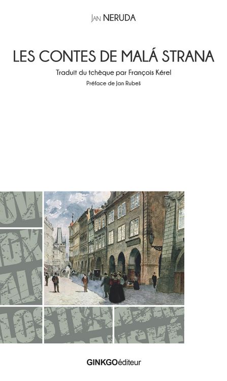 Produktbild: Les Contes de Mal&aacute; Strana
